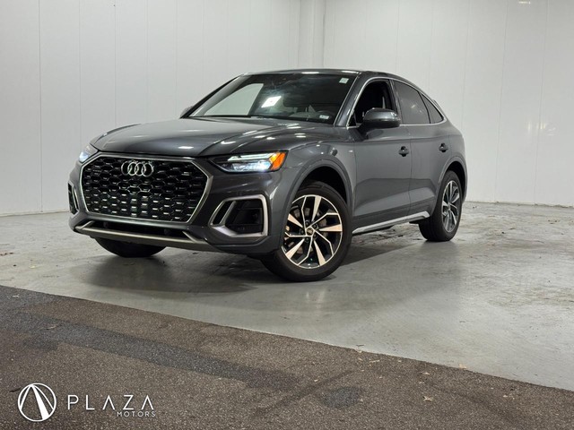 more details - audi q5 sportback