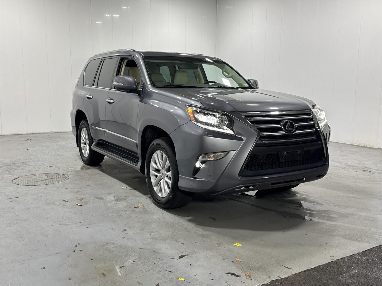Lexus GX Vehicle Full-screen Gallery Image 6