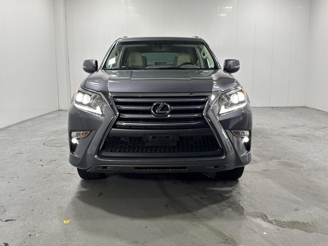 Lexus GX Vehicle Full-screen Gallery Image 7