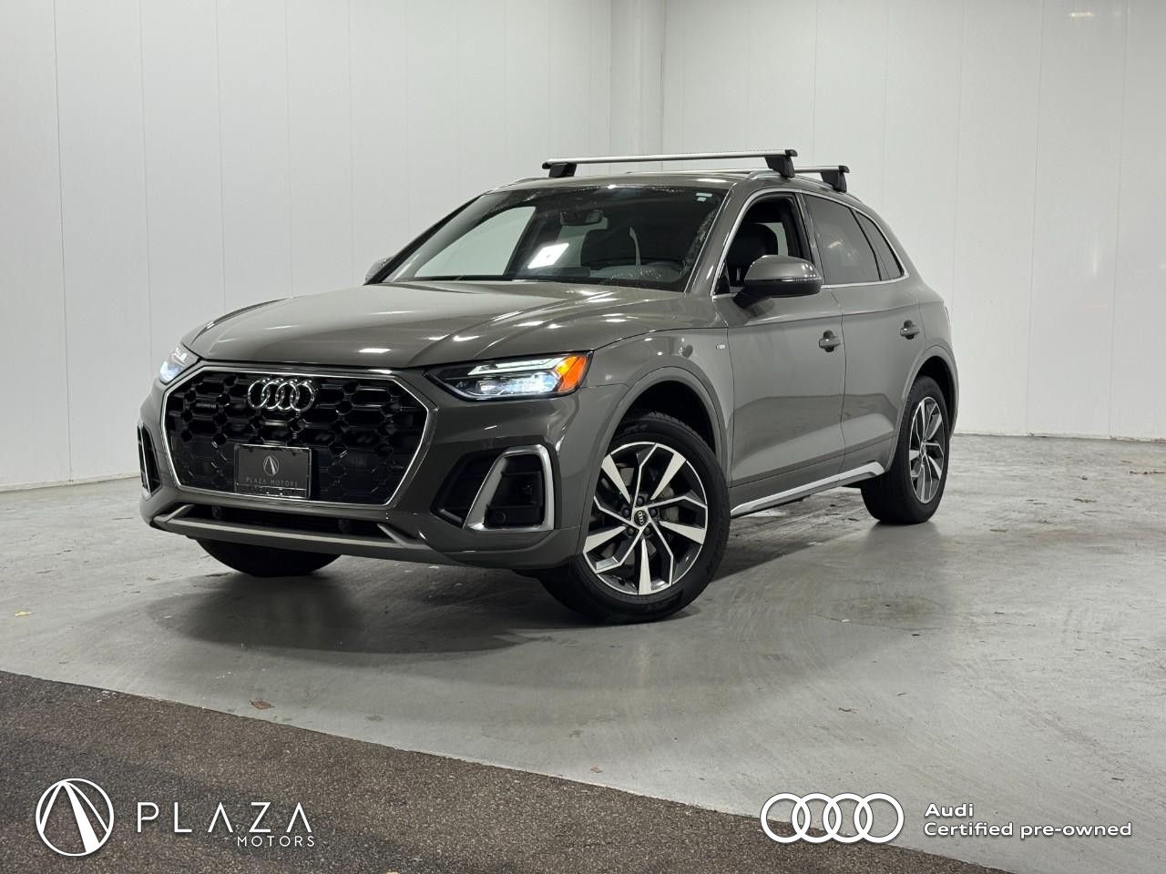 2023 Audi Q5 45 Premium's photo