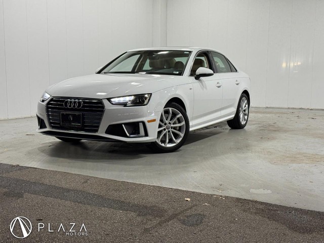 more details - audi a4