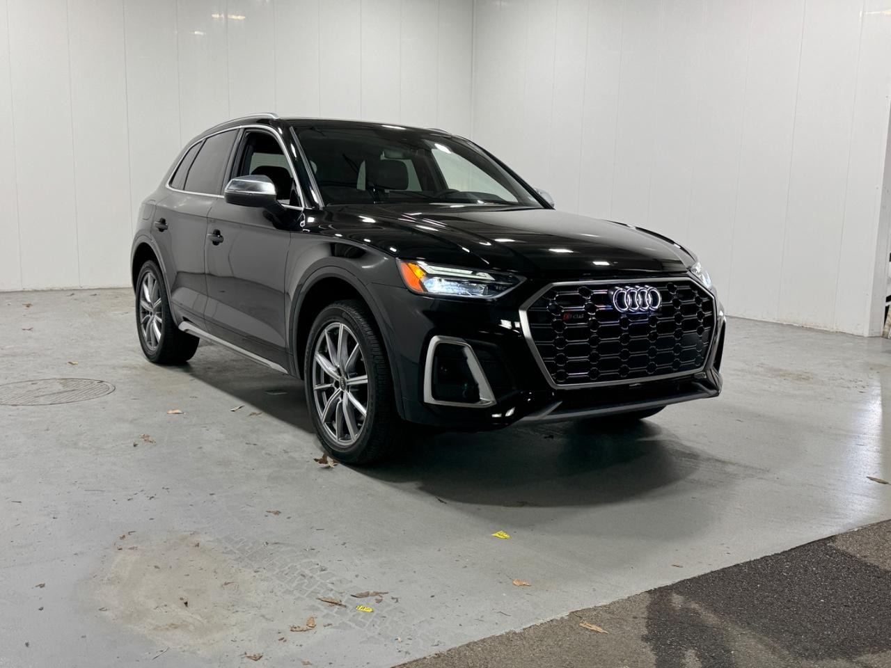 Audi SQ5 Vehicle Full-screen Gallery Image 6