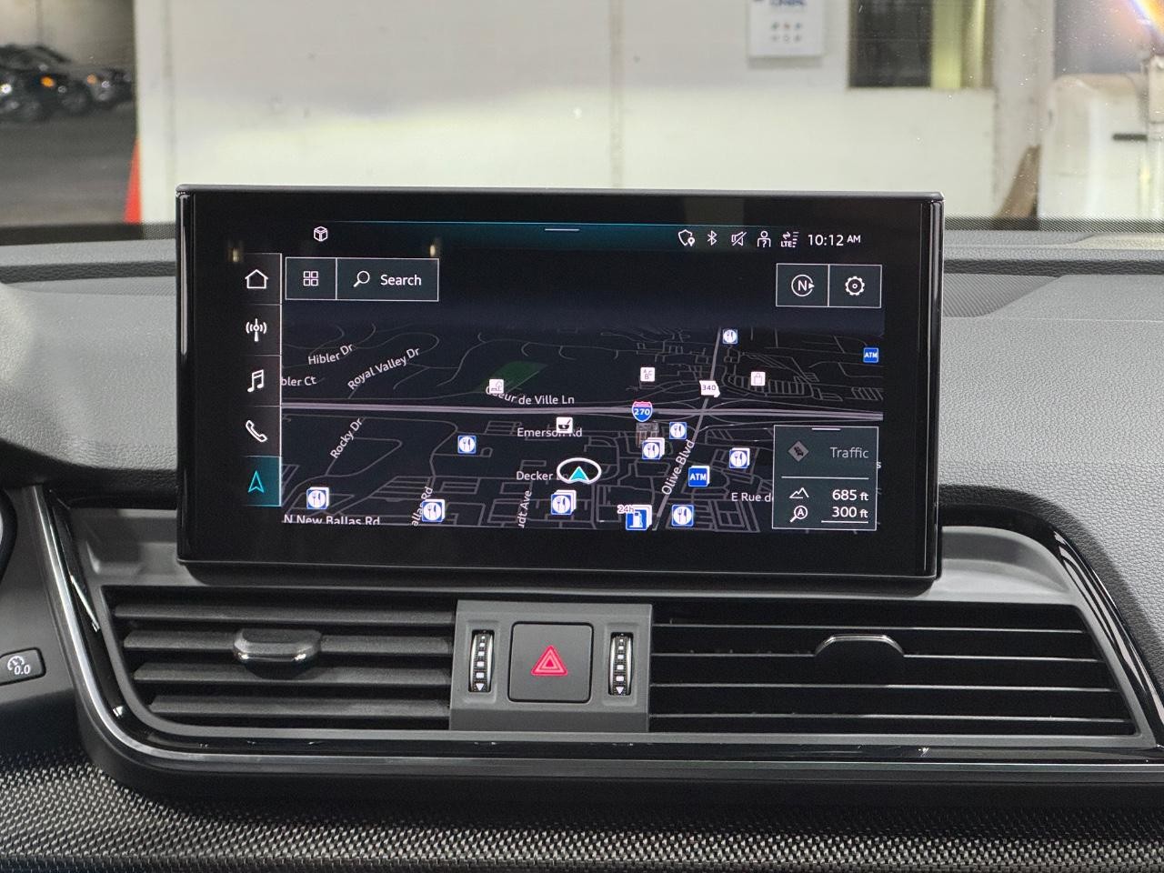 Audi SQ5 Vehicle Full-screen Gallery Image 14