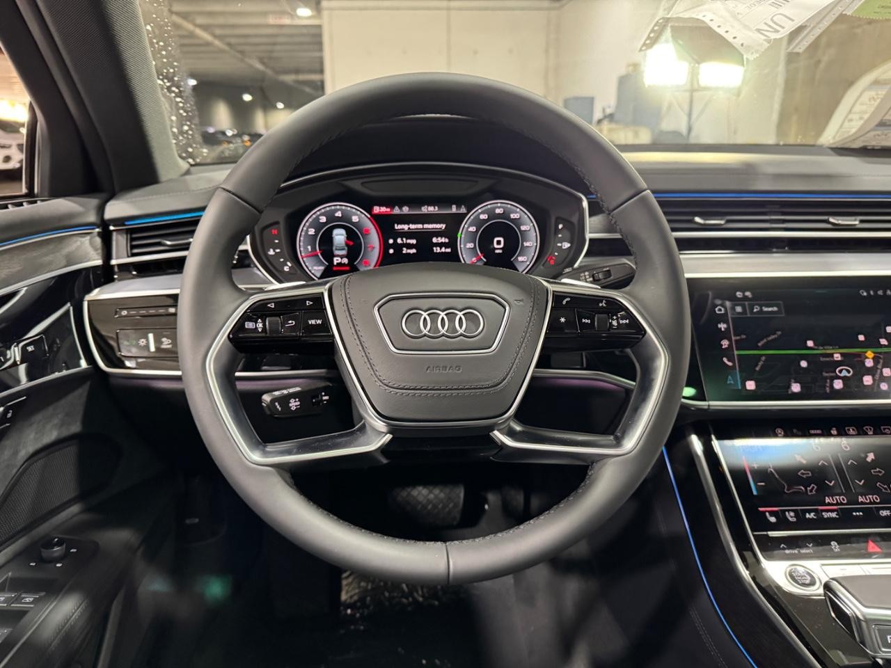 Audi A8 Vehicle Full-screen Gallery Image 13