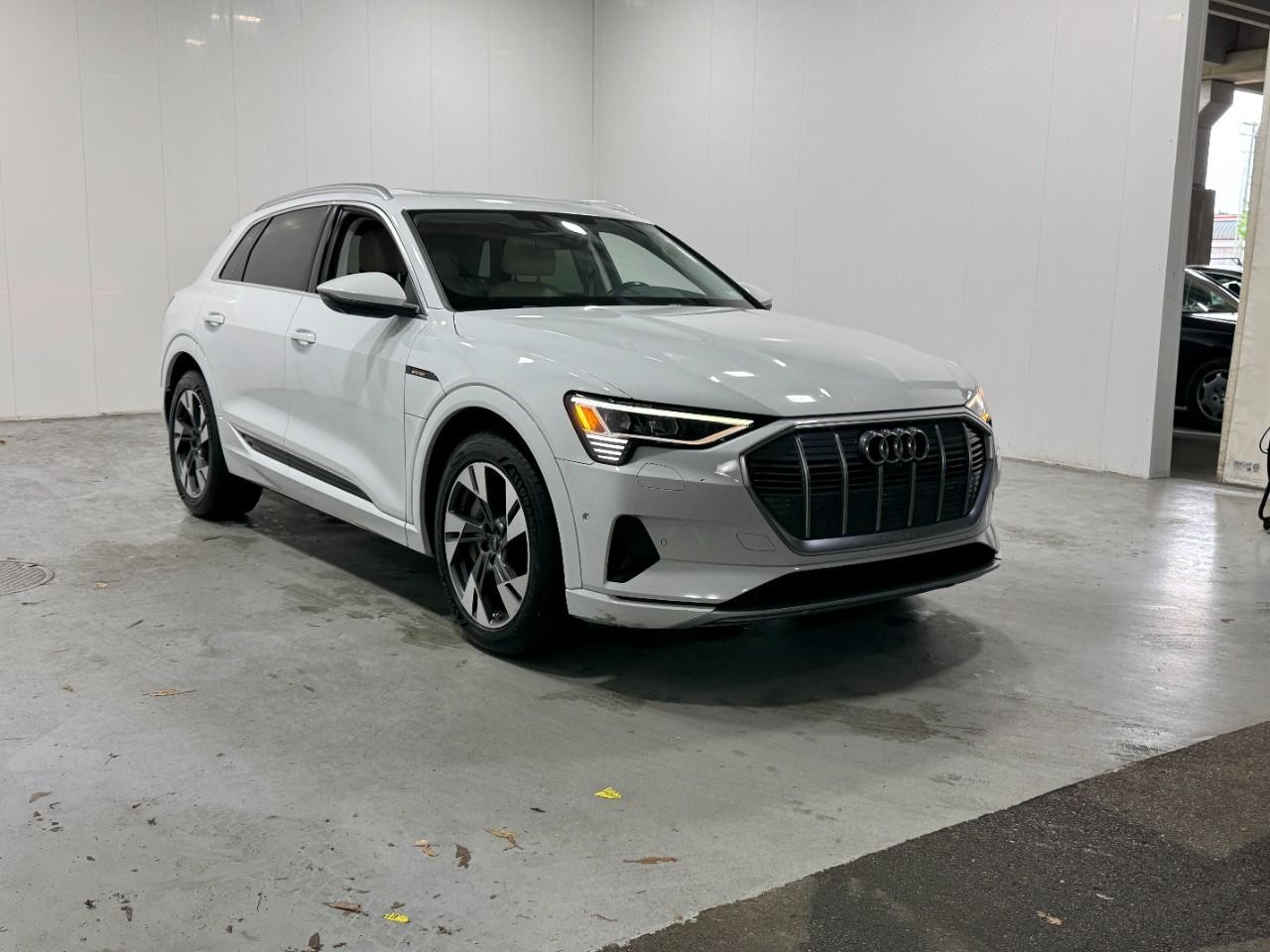 Audi e-tron Vehicle Full-screen Gallery Image 6