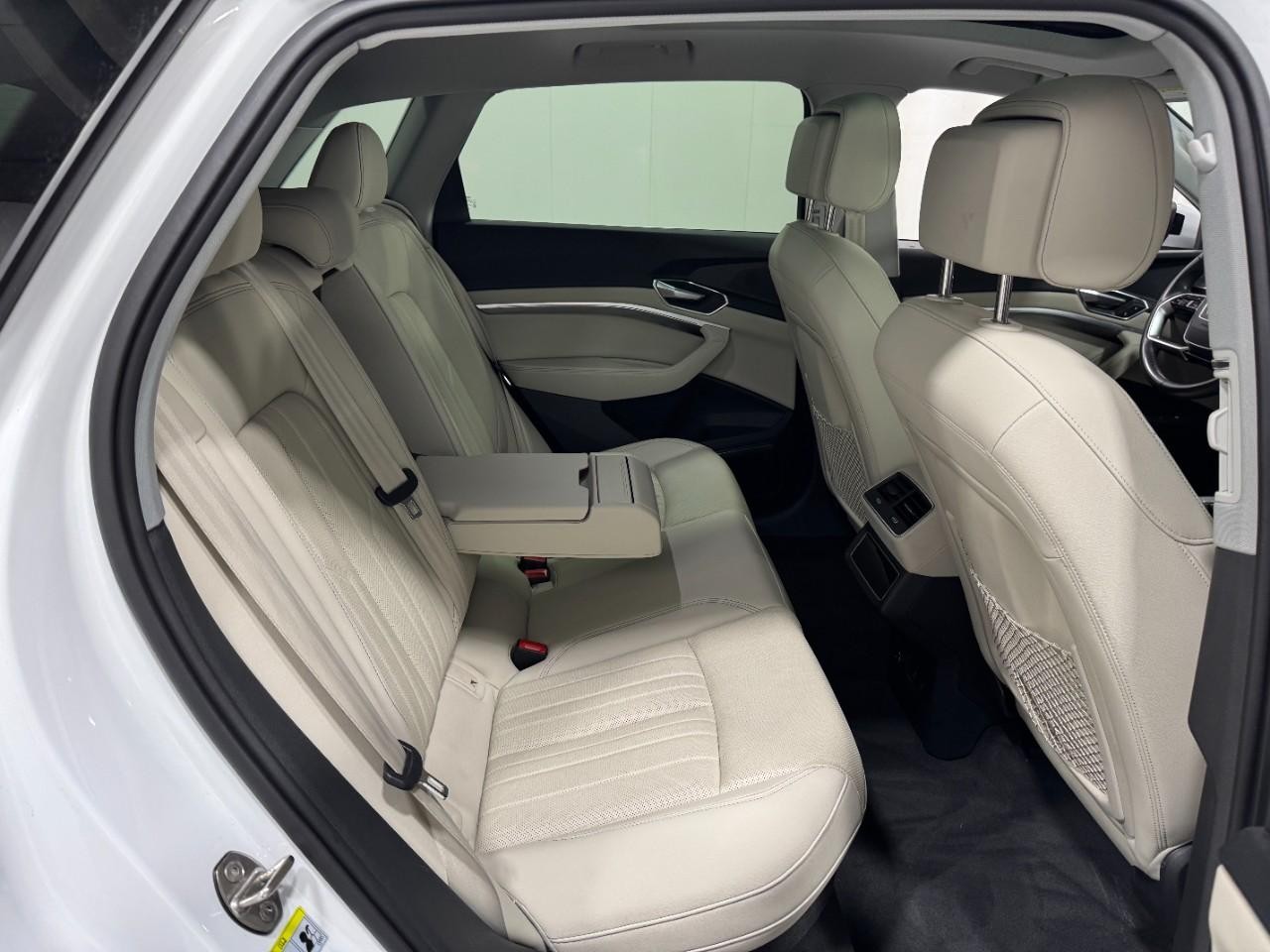 Audi e-tron Vehicle Full-screen Gallery Image 10
