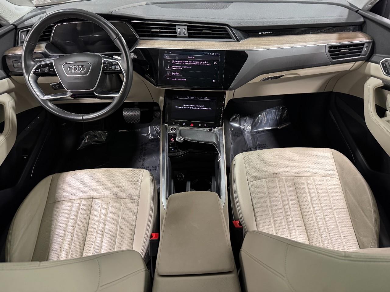 Audi e-tron Vehicle Full-screen Gallery Image 13
