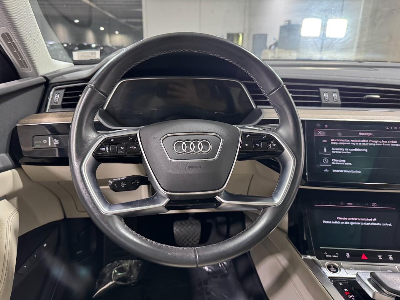 Audi e-tron Vehicle Full-screen Gallery Image 14