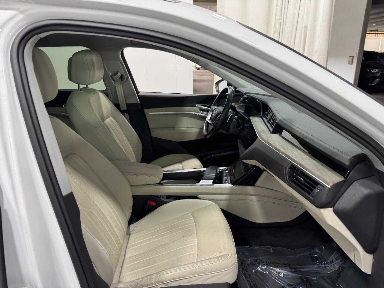 Audi e-tron Vehicle Full-screen Gallery Image 18