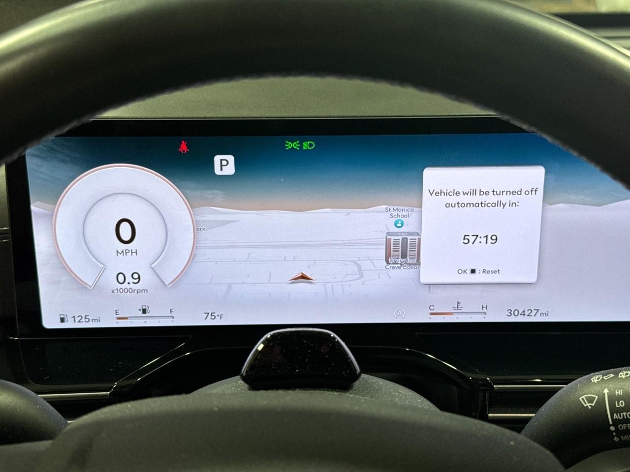 Genesis GV80 Vehicle Full-screen Gallery Image 29