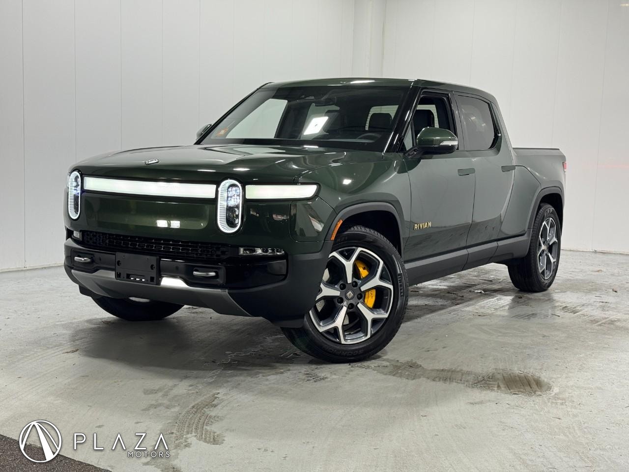Used 2023 Rivian R1T Adventure with VIN 7FCTGAAA1PN022747 for sale in Creve Coeur, MO