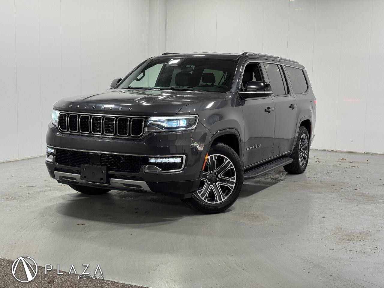 2024 Jeep Wagoneer L Series II 4WD's photo