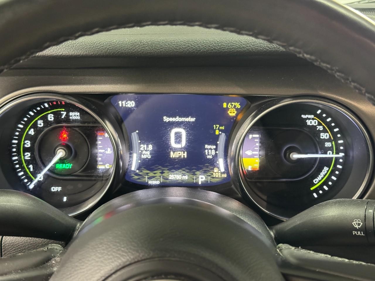 Jeep Wrangler 4xe Vehicle Full-screen Gallery Image 31