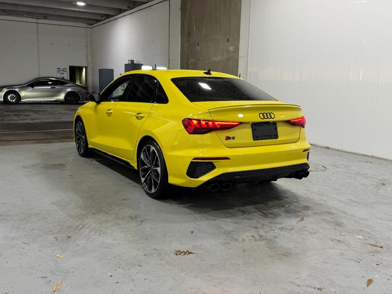 Audi S3 Vehicle Full-screen Gallery Image 3