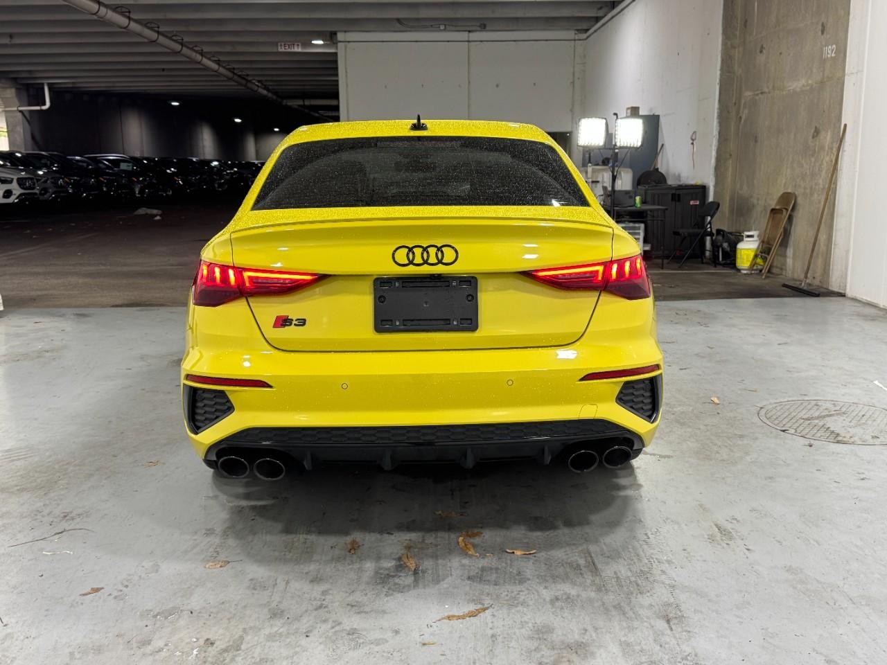 Audi S3 Vehicle Full-screen Gallery Image 9