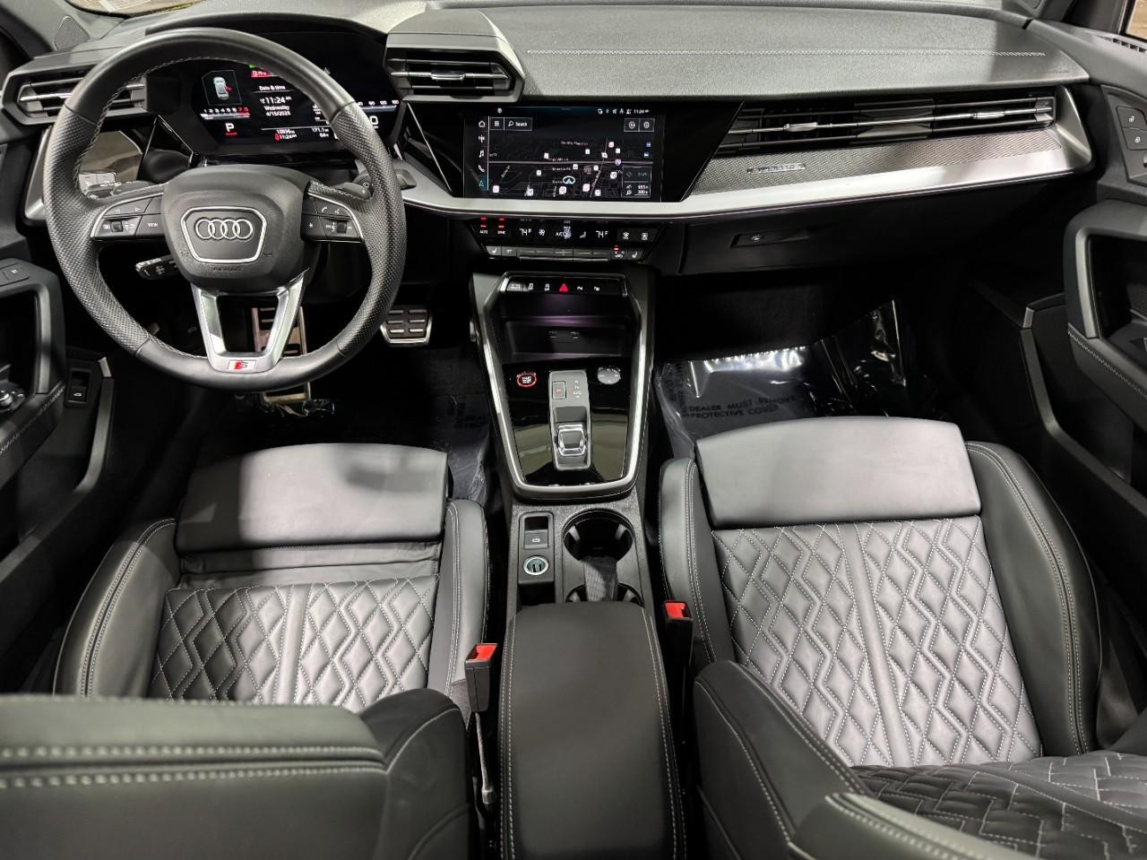 Audi S3 Vehicle Full-screen Gallery Image 12