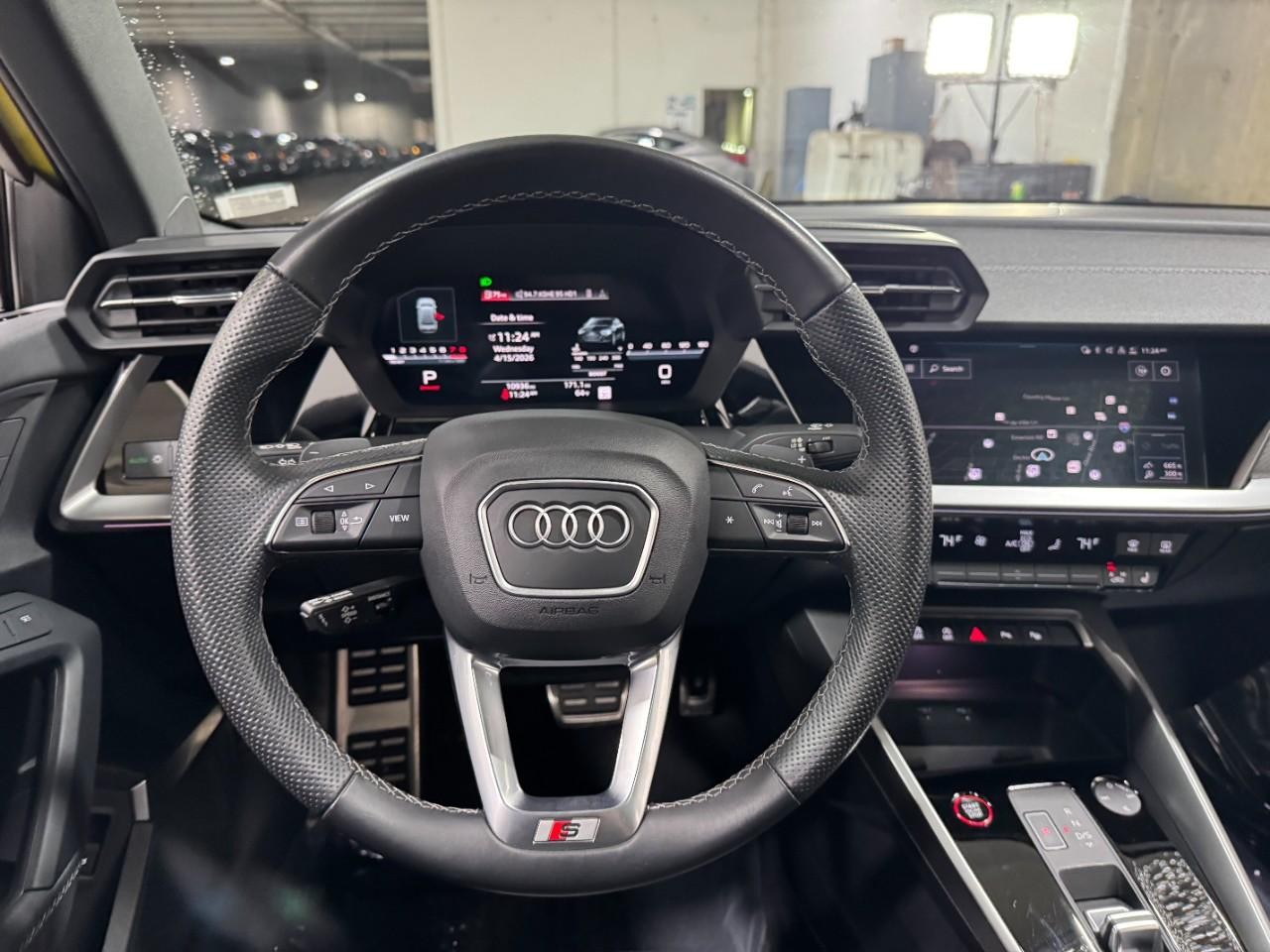 Audi S3 Vehicle Full-screen Gallery Image 13