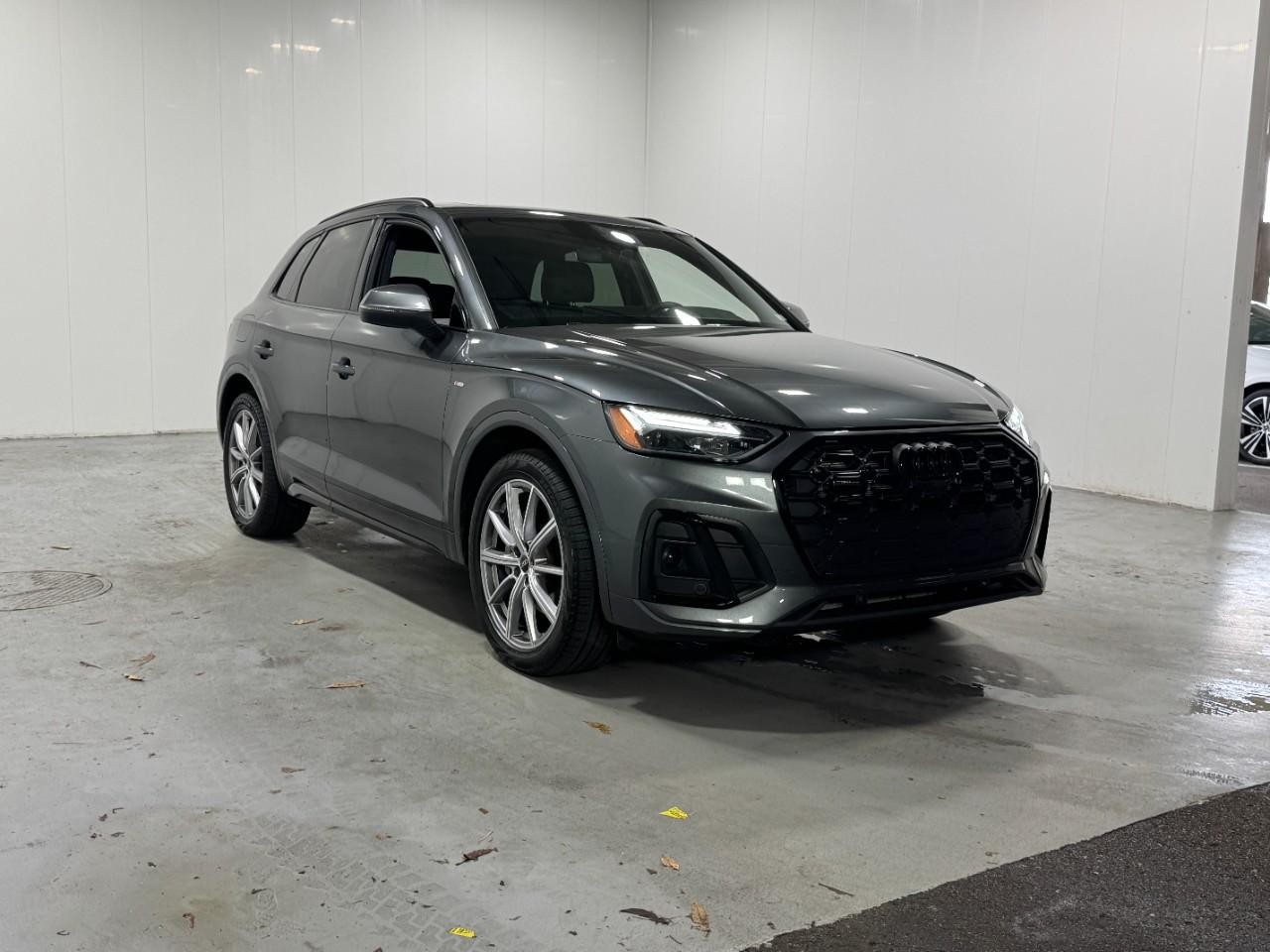 Audi Q5 Vehicle Full-screen Gallery Image 6