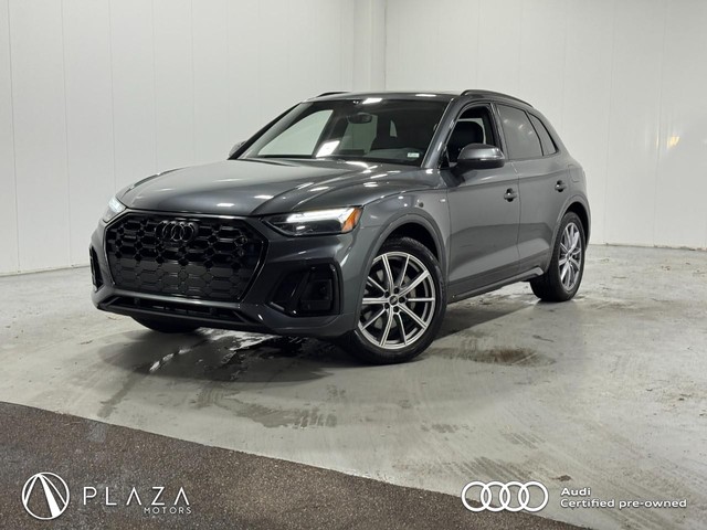 more details - audi q5