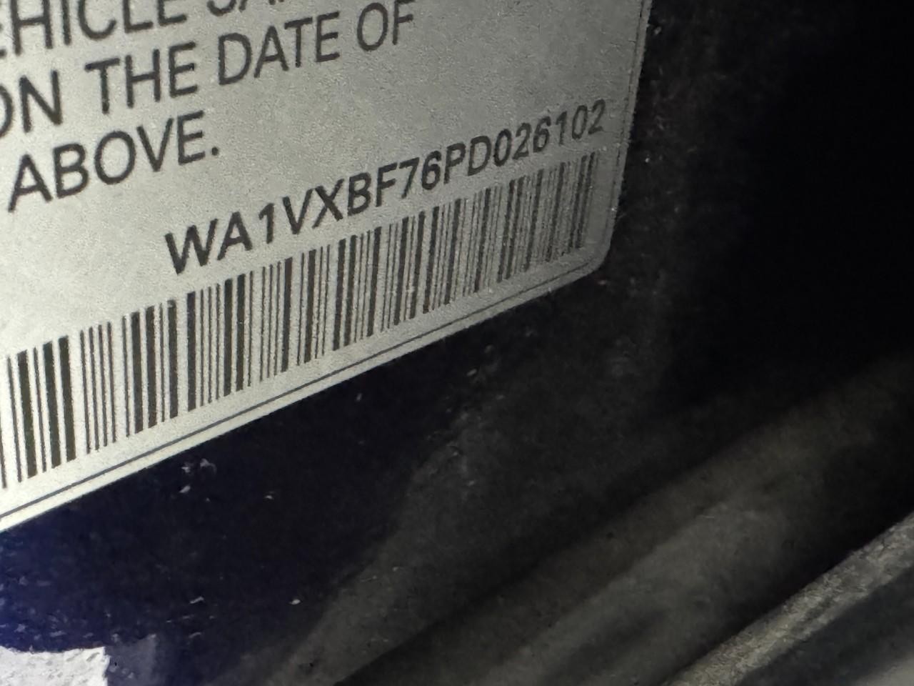 Audi Q7 Vehicle Full-screen Gallery Image 37