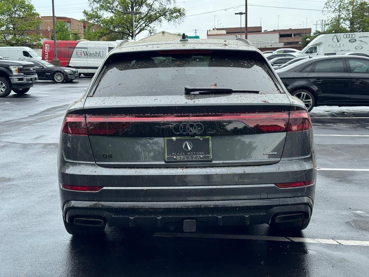 Audi Q8 Vehicle Full-screen Gallery Image 5