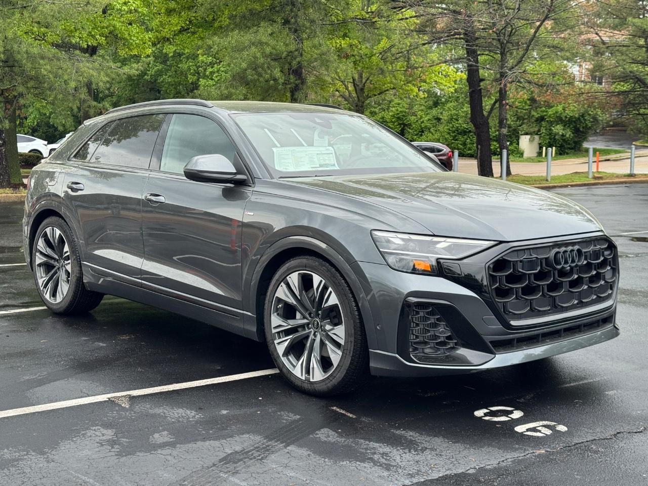 Audi Q8 Vehicle Full-screen Gallery Image 9