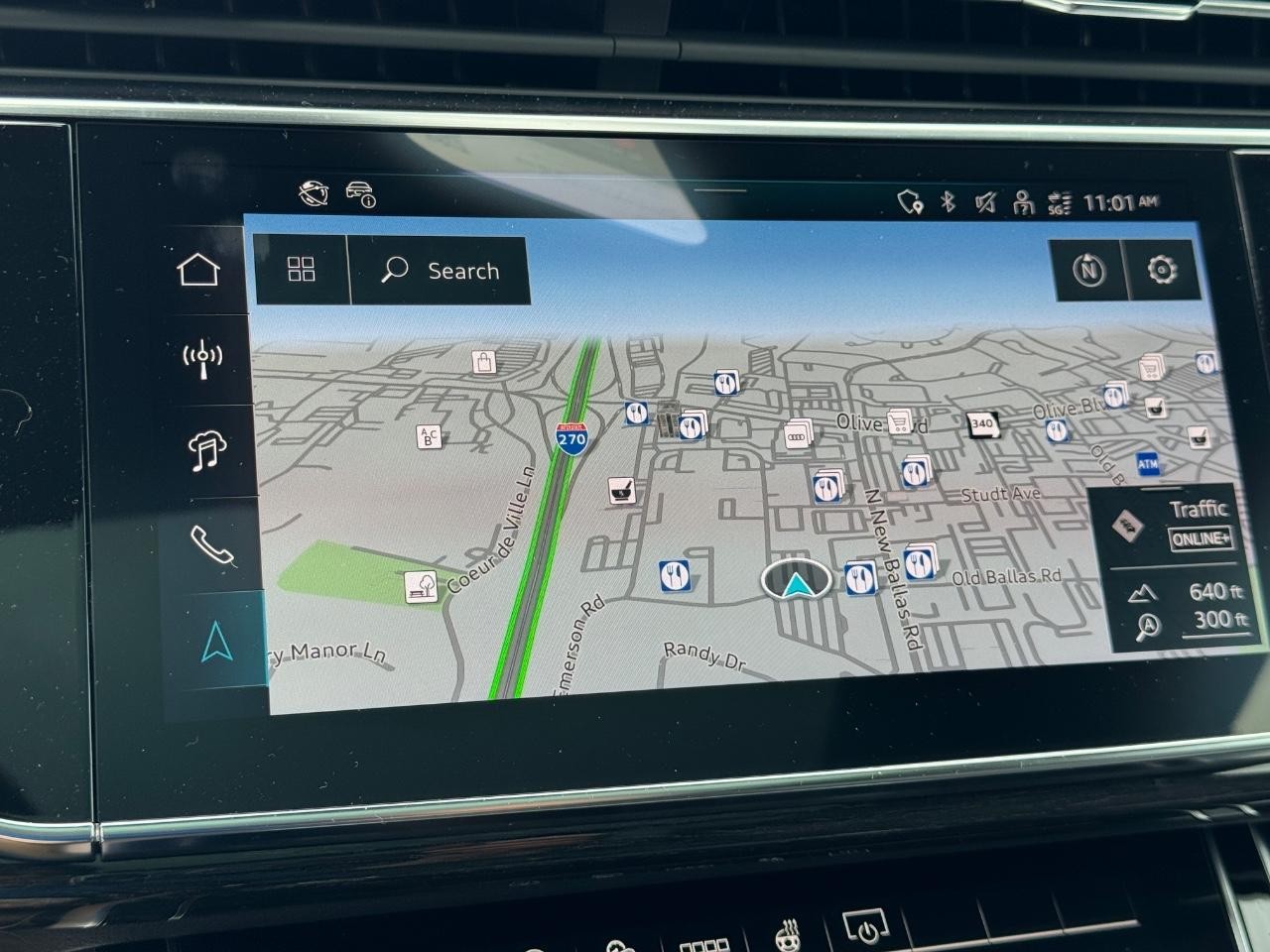 Audi Q8 Vehicle Full-screen Gallery Image 25