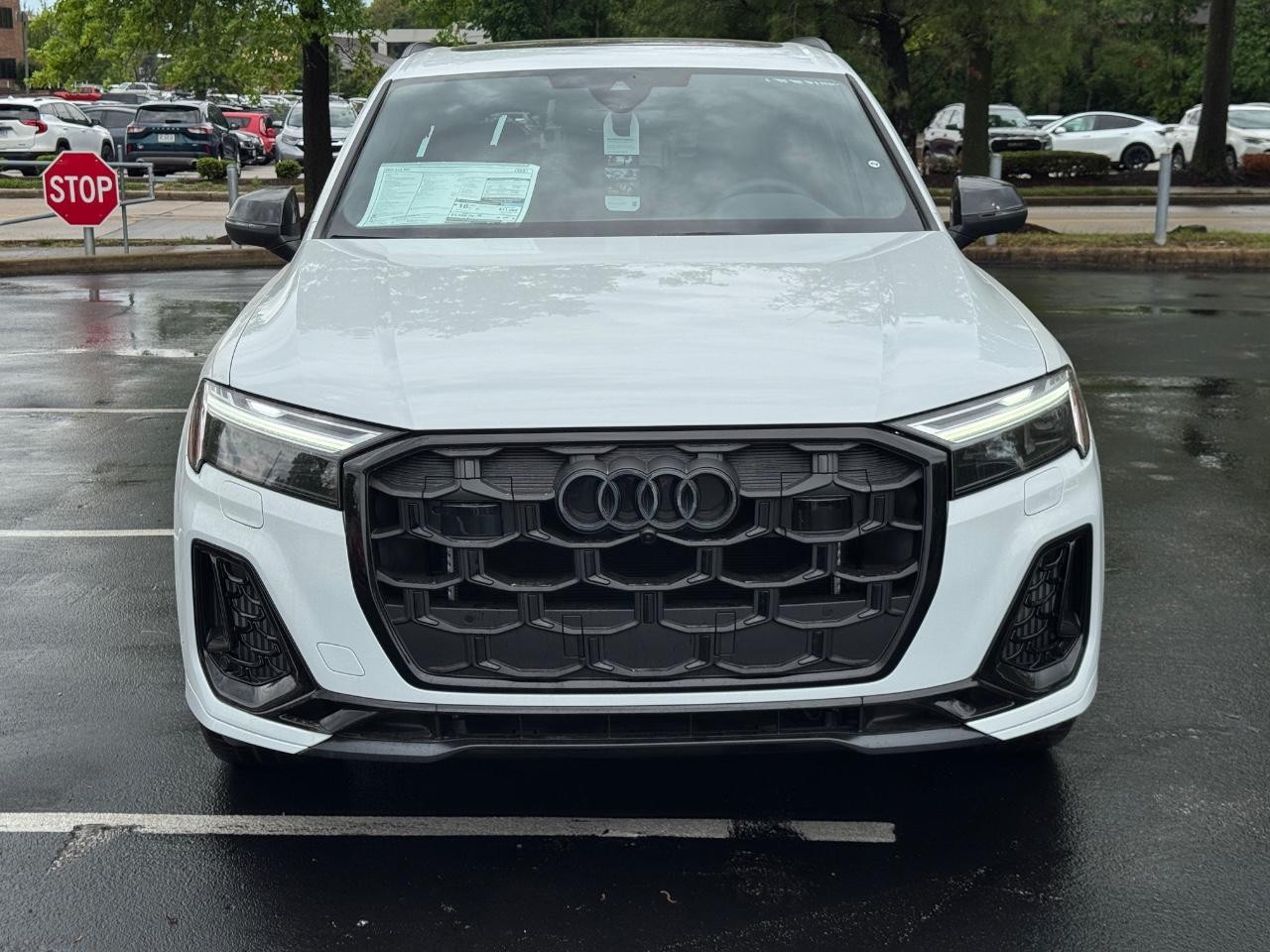 Audi SQ7 Vehicle Full-screen Gallery Image 10