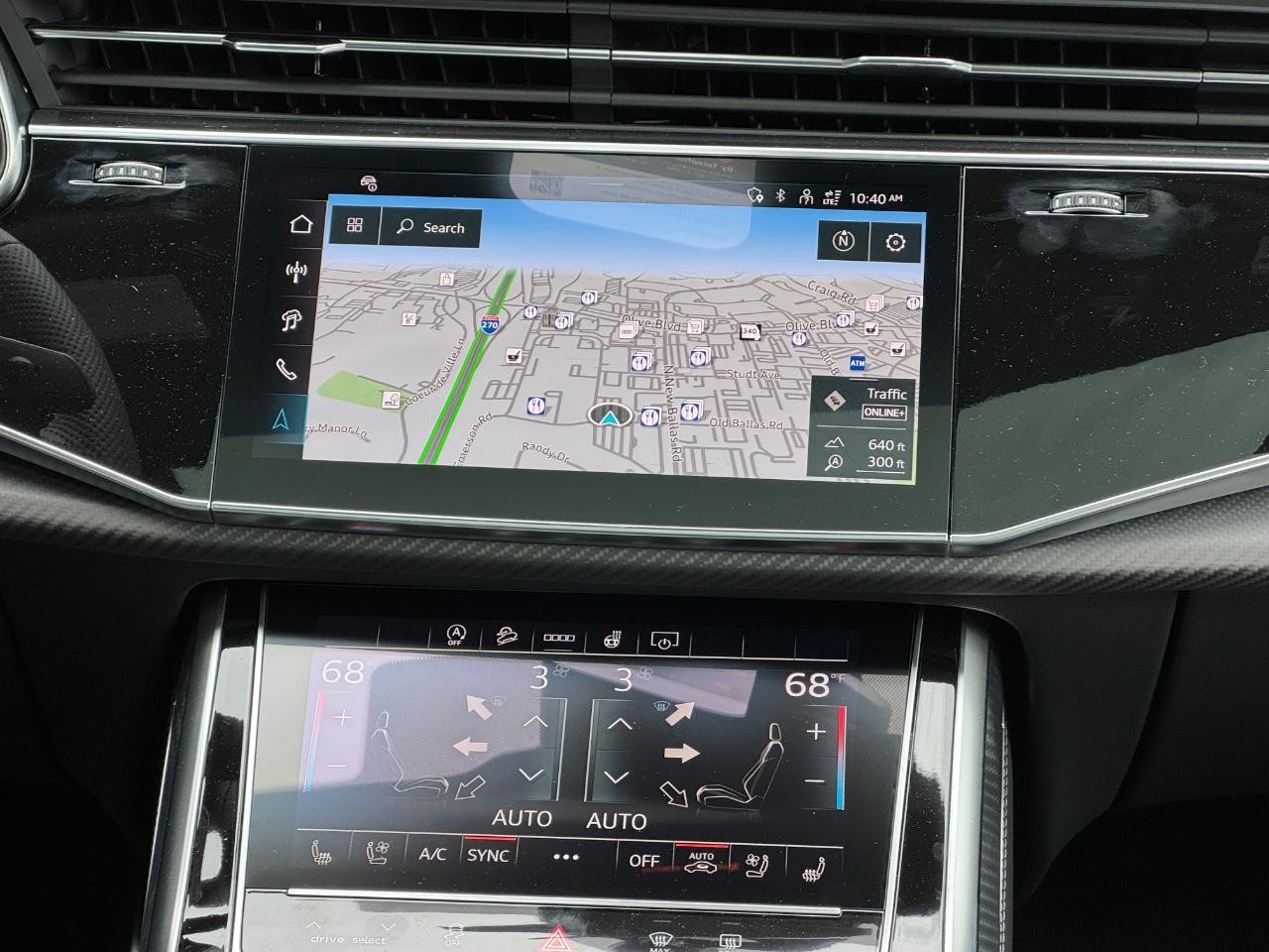 Audi SQ7 Vehicle Full-screen Gallery Image 17