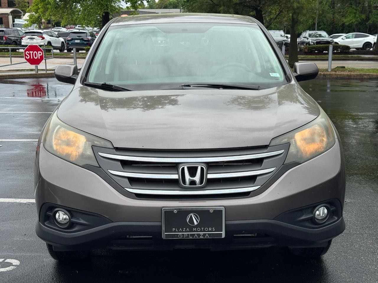 Honda CR-V Vehicle Full-screen Gallery Image 10