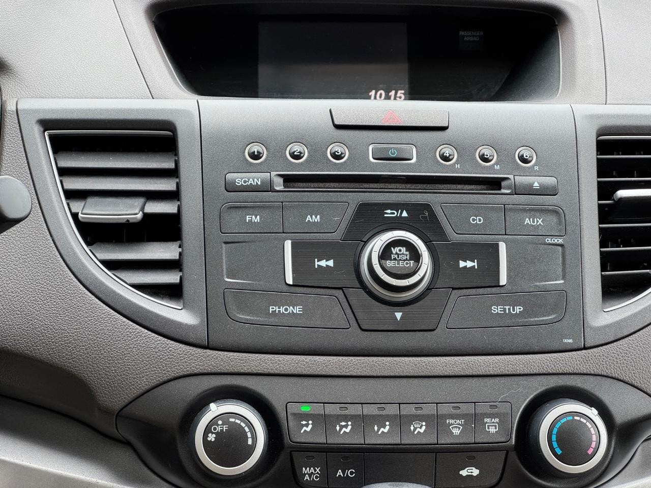 Honda CR-V Vehicle Full-screen Gallery Image 12