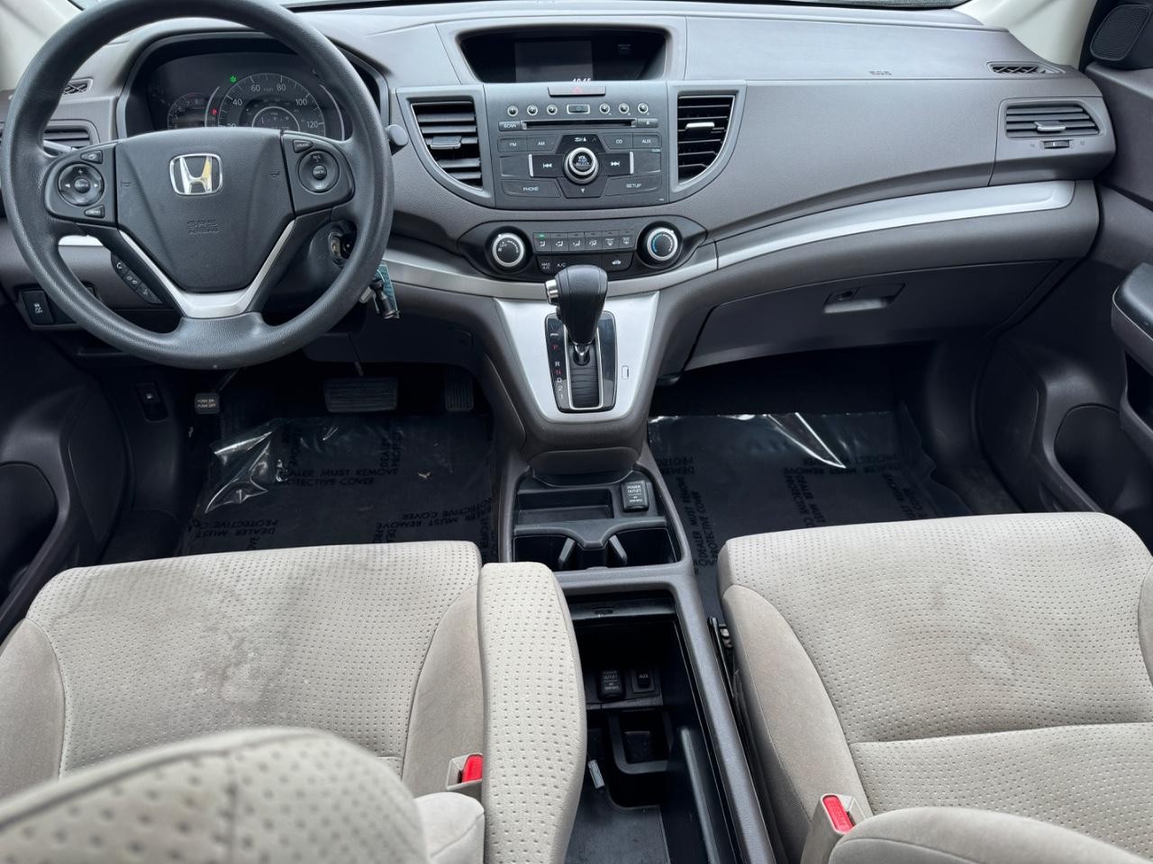 Honda CR-V Vehicle Full-screen Gallery Image 14
