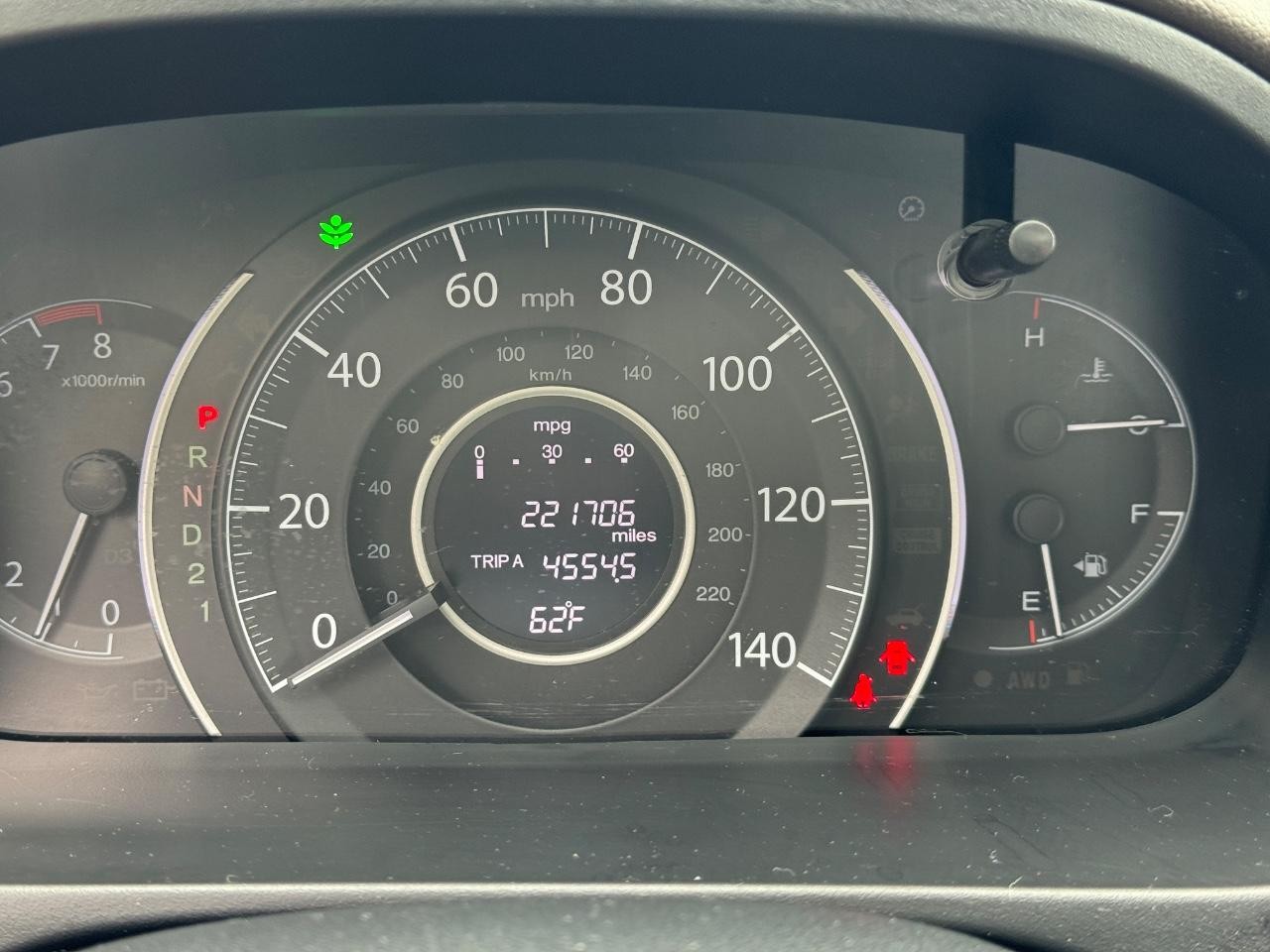 Honda CR-V Vehicle Full-screen Gallery Image 26