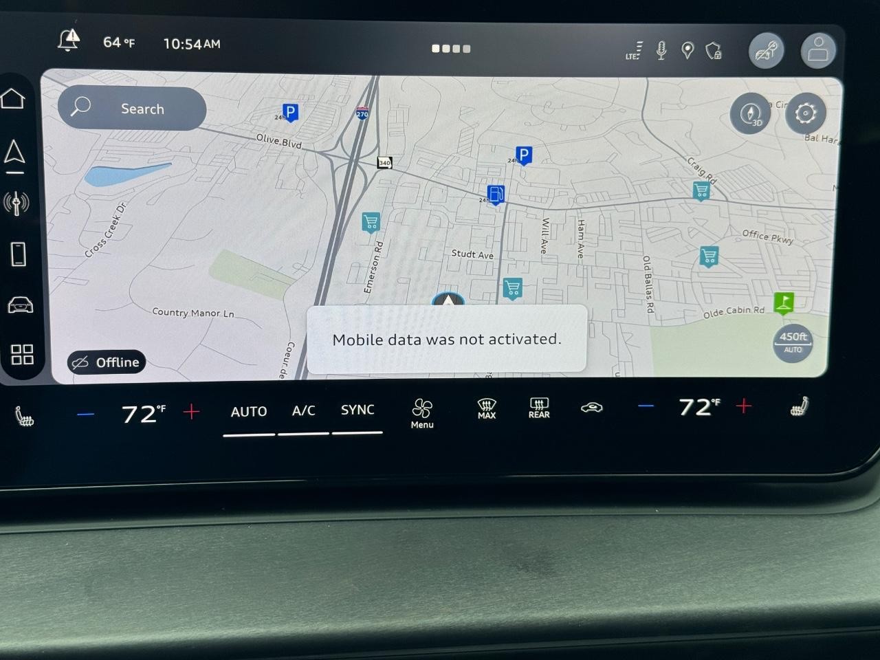 Audi Q3 Vehicle Full-screen Gallery Image 26