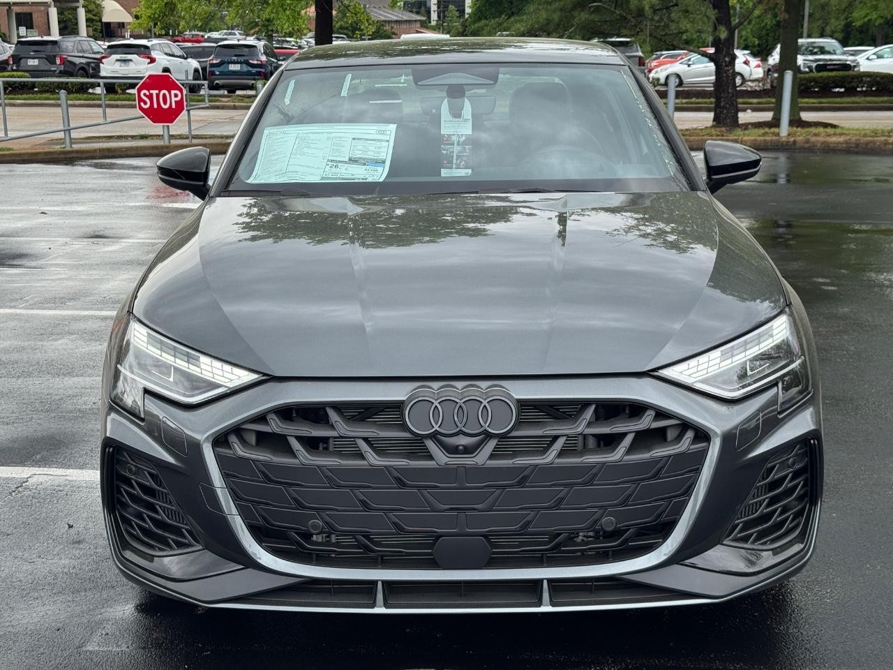 Audi S3 Vehicle Full-screen Gallery Image 10