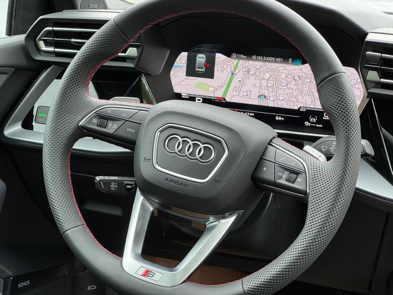Audi S3 Vehicle Full-screen Gallery Image 16