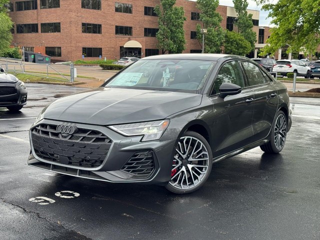 2026 Audi S3