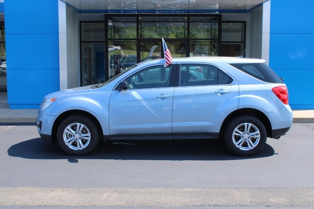 Farmington MO 2014 Chevrolet Equinox more details - chevrolet equinox