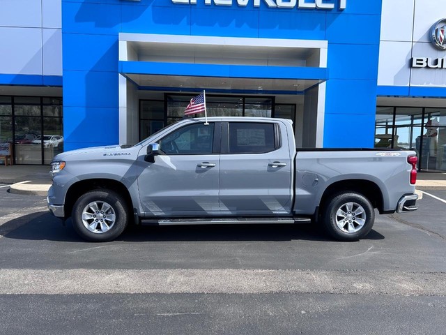 2024 Chevrolet Silverado 1500 LT at Auffenberg Chevrolet Buick GMC in Farmington MO