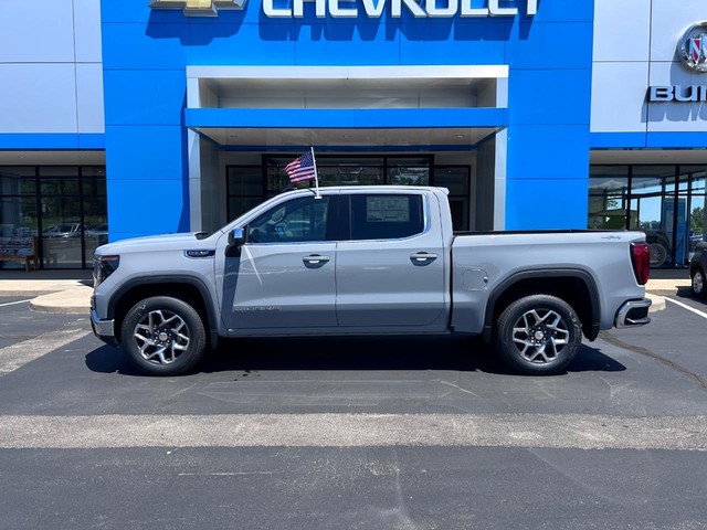 2024 GMC Sierra 1500 SLE at Auffenberg Chevrolet Buick GMC in Farmington MO