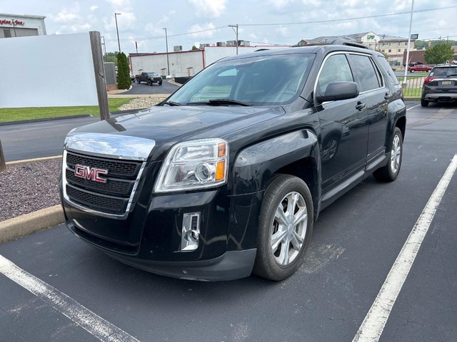 2017 GMC Terrain SLE at Auffenberg Chevrolet Buick GMC in Farmington MO