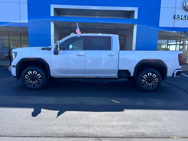 2024 GMC Sierra 2500HD 4WD Crew Cab Denali Ultimate at Auffenberg Chevrolet Buick GMC in Farmington MO