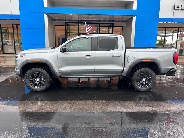 2024 GMC Canyon 2WD Elevation at Auffenberg Chevrolet Buick GMC in Farmington MO