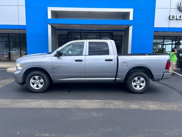 2022 Ram 1500 Classic SLT at Auffenberg Chevrolet Buick GMC in Farmington MO