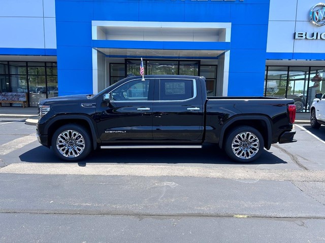 2024 GMC Sierra 1500 4WD Crew Cab Denali Ultimate at Auffenberg Chevrolet Buick GMC in Farmington MO