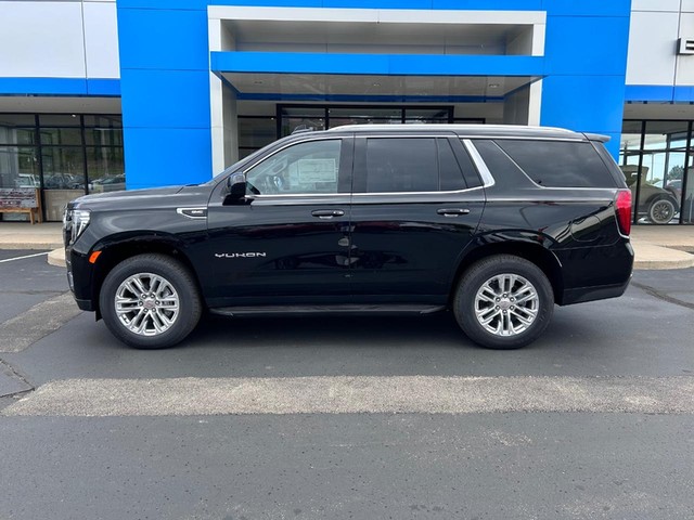 2024 GMC Yukon SLE at Auffenberg Chevrolet Buick GMC in Farmington MO