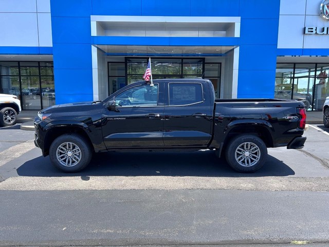 2024 Chevrolet Colorado 4WD LT at Auffenberg Chevrolet Buick GMC in Farmington MO