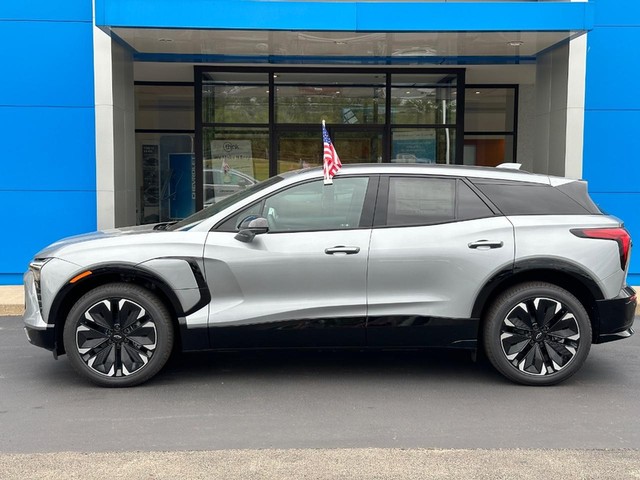 2024 Chevrolet Blazer EV eAWD RS at Auffenberg Chevrolet Buick GMC in Farmington MO