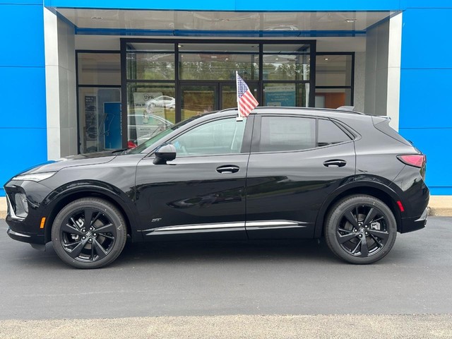 2024 Buick Envision Sport Touring (ST) at Auffenberg Chevrolet Buick GMC in Farmington MO