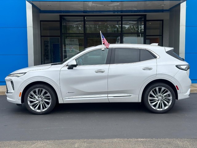 2024 Buick Envision Avenir at Auffenberg Chevrolet Buick GMC in Farmington MO